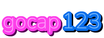 gocap123 — logo kanal